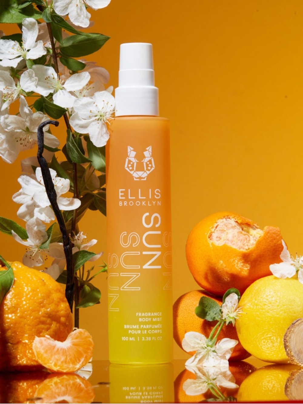 Ellis Brooklyn SUN - Fragrance Body Mist
